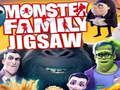 Spēle Monstro Ģimenes Mīkla online