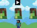 Spēle Kausa un Minecraft online Spēle Kausa un Minecraft online