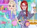 Spēle Modes Princeses: Šūšana Apģērbu online
