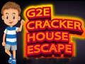 Spēle G2E Aizbēgšana no Krākeru Mājas online