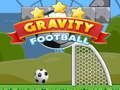 Spēle Gravitācijas futbols online
