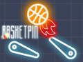 Spēle Basket Pin online