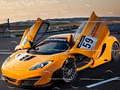 Spēle McLaren GT3 Pužle online