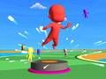 Spēle Lecīgā Sac race 3D online