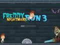Spēle Freddy Skrējiens 3 online