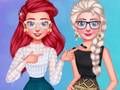 Spēle Princese Melnā piektdiena Kolekcijas online