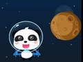 Spēle Bērnu Panda Augšā online