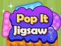 Spēle Pop It Pužle online