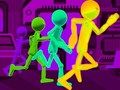 Spēle Stickman Izsniegšana Parkour online