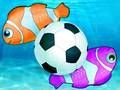 Spēle Zivju Futbols online