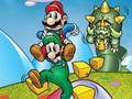 Spēle Super Mario Jautrā Atmiņa online