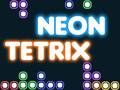 Spēle Neon Tetrix online