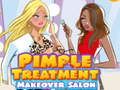 Spēle Pinnes apstrādes pārveidošanas salons online