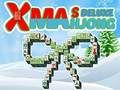 Spēle Ziemassvētku Mahjong Deluxe online
