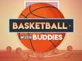 Spēle Basketbols ar draugiem online
