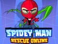 Spēle Spidey Cilvēks Glābšana Tiešsaistē online