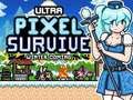 Spēle Ultra Pikseli Izdzīvot Ziemā Nāk online