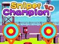 Spēle Šāvējs Čempions 3D online
