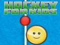 Spēle Hokejs bērniem online