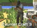Spēle Counter Craft 3 online
