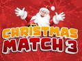 Spēle Ziemassvētku Match 3 online
