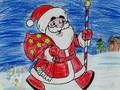 Spēle Krāso Santa Klausu online