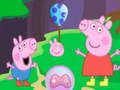 Spēle Peppa Cūciņa: Mīlestības Oka online
