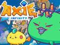 Spēle Axie Infinity online