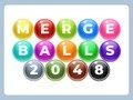 Spēle Apvieno Bumbas 2048 online