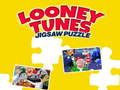 Spēle Looney Tunes Ziemassvētku puzle online