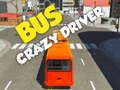 Spēle Trakais autobusa vadītājs online