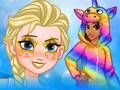 Spēle Jaunā gada Kigurumi online