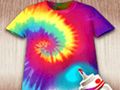 Spēle Tīe krāsošana DIY online