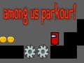 Spēle Parkūrs starp mums! online