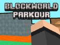 Spēle BlokuPasaule Parkour online