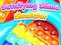 Spēle Apmierinošs gļotu simulators online