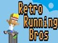 Spēle Retro Skrienošs Brāļi online