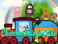 Spēle ChooChoo vilciens bērniem online