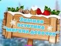 Spēle Mīksto meiteņu ziemas estētika online