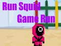 Spēle Skrien, Squid spēle, skrien online