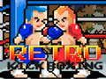 Spēle Retro Kikboks online