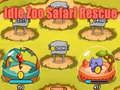 Spēle Nekustīgā Zoo Safari Glābšana online