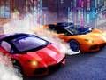 Spēle Divi Lambo Sāncenši: Drift online