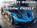 Spēle Bugatti Bolide Mozaīka online
