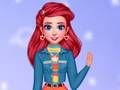 Spēle Princeses Mīkstās Grunge Izskati online