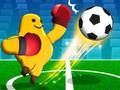 Spēle Monstru Futbols 3D online