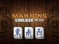 Spēle Mahjong Deluxe Plus online