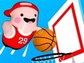 Spēle Basketbola Pupas online