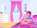 Spēle Winx istabas noformēšana online