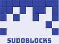 Spēle Sudoblocks online